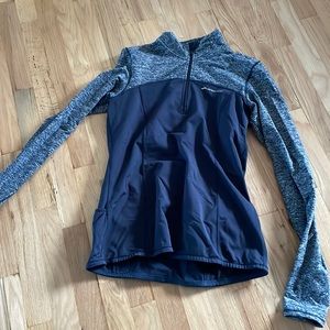 Brooks Fleece Running Jacket